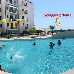 El Palmar Fronte Mare, Fronte Apartment