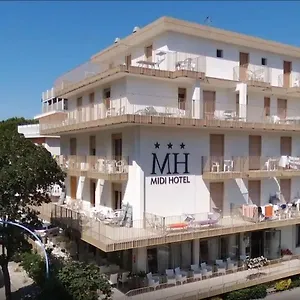 Szálloda Midi