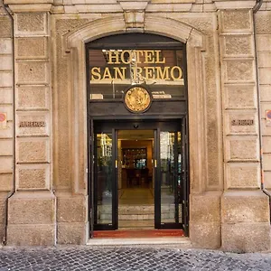 San Remo Olaszország