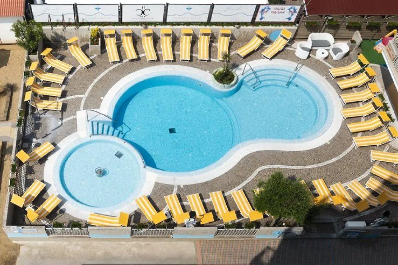 Hotel Capri Lido di Jesolo 3*,
