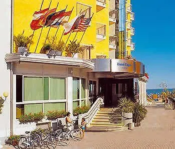 Hotel Capri Lido di Jesolo